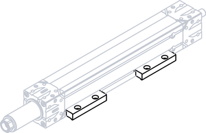 Spannprofil Nut 6 EA080 (4 St.)
